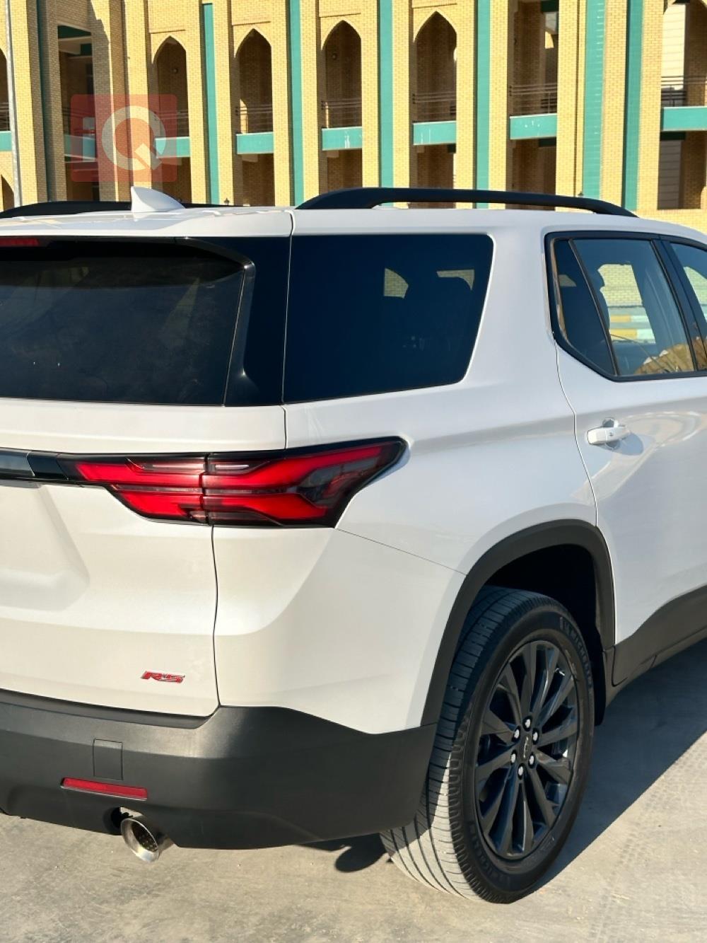 شيفروليه ترافرس